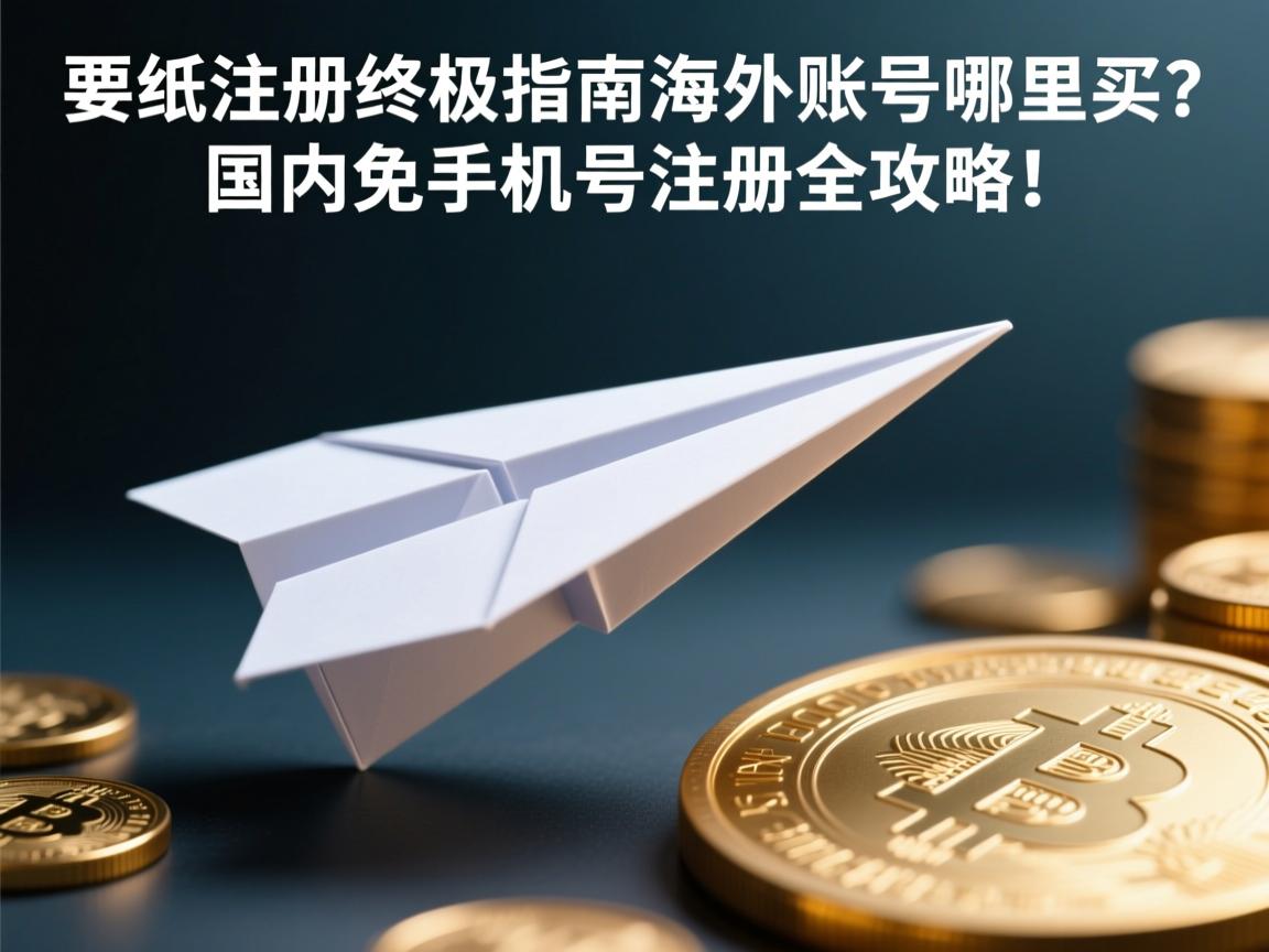纸飞机注册终极指南,海外账号哪里买?国内免手机号注册全攻略!