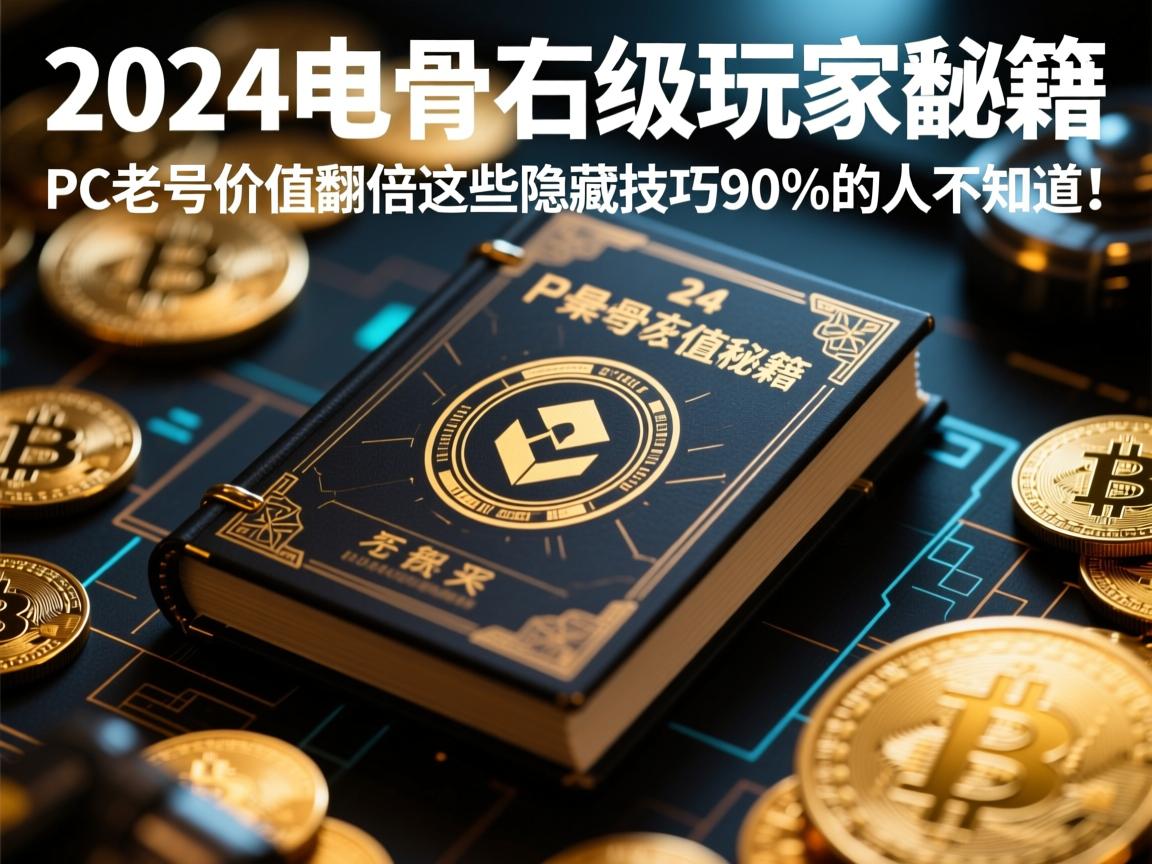 2024电报骨灰级玩家秘籍,PC老号价值翻倍,这些隐藏技巧90%的人不知道!