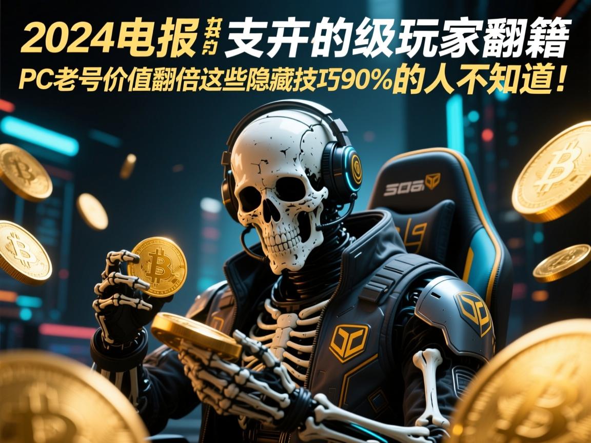 2024电报骨灰级玩家秘籍,PC老号价值翻倍,这些隐藏技巧90%的人不知道!