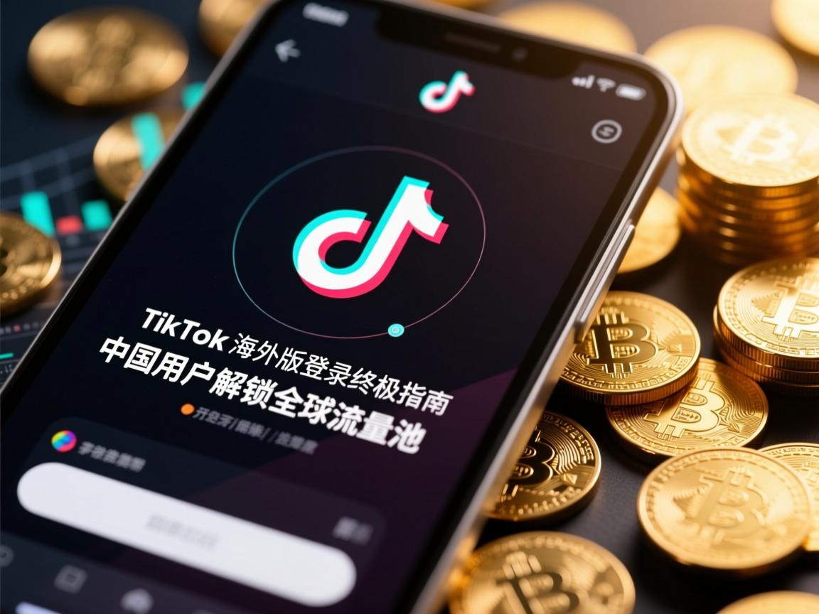 TikTok海外版登录终极指南,中国用户解锁全球流量池