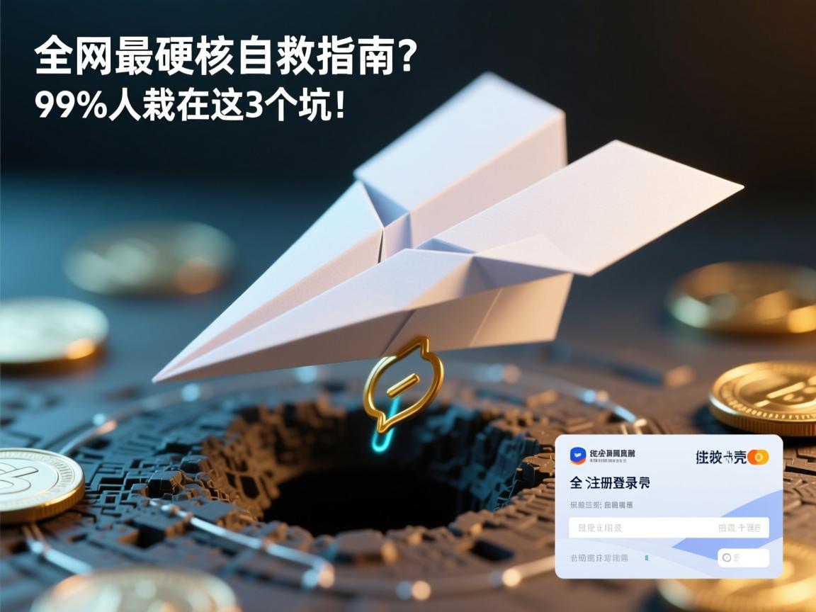 新版纸飞机注册登录卡壳?全网最硬核自救指南,99%的人栽在这3个坑!