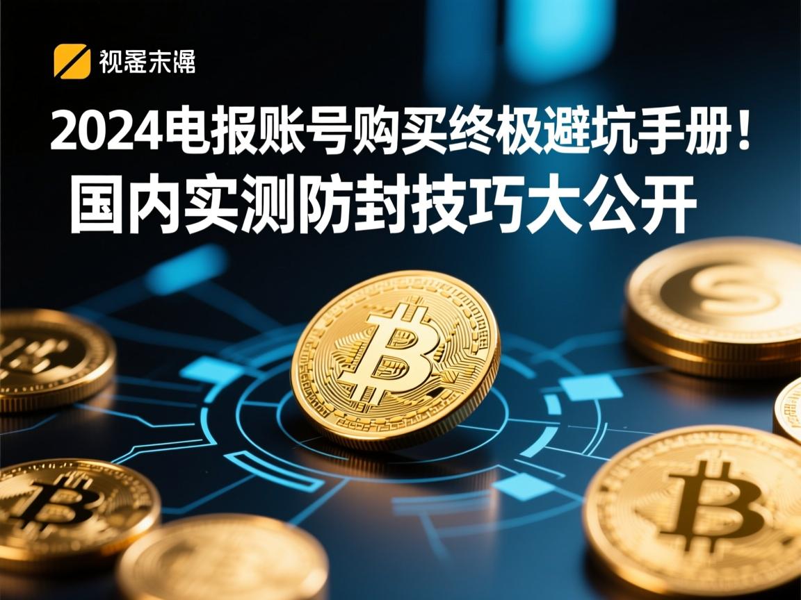 2024电报账号购买终极避坑手册！国内实测防封技巧大公开