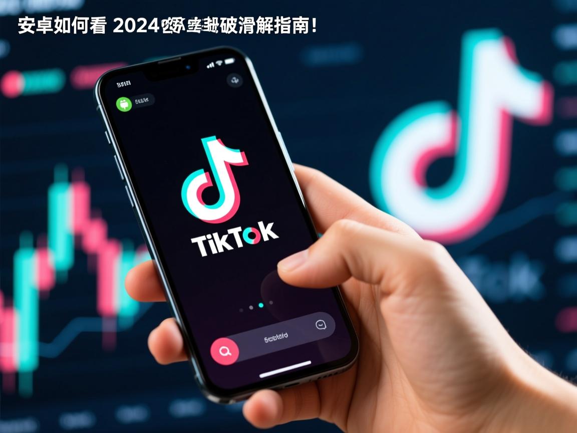 安卓手机如何看tiktok？2024终极破解指南，手把手教你丝滑入圈！