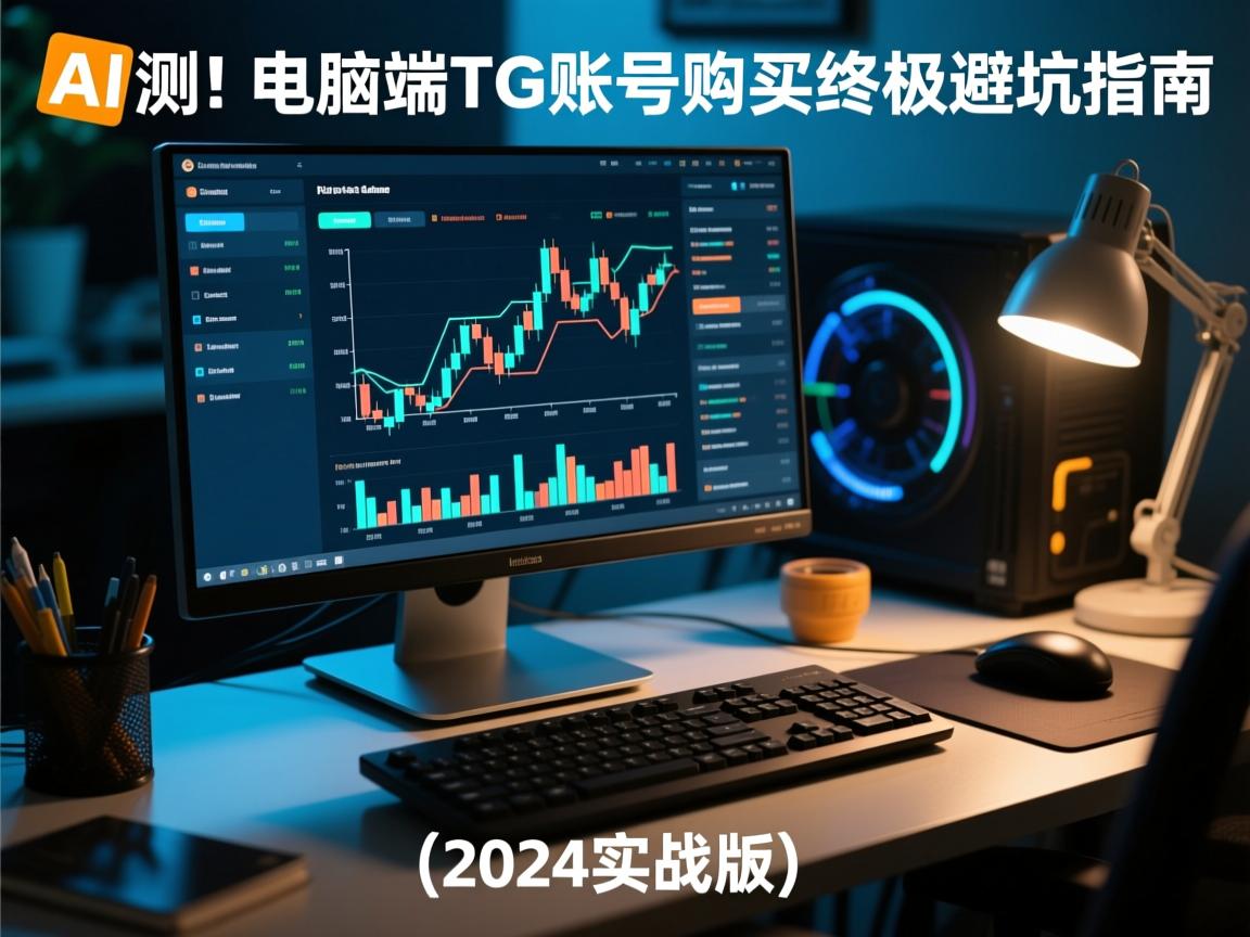 AI亲测!电脑端TG账号购买终极避坑指南(2024实战版)