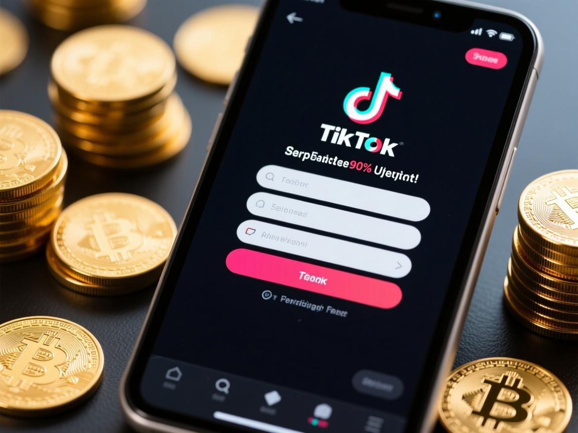 TikTok电子邮箱注册终极指南,避开90%用户踩过的坑!