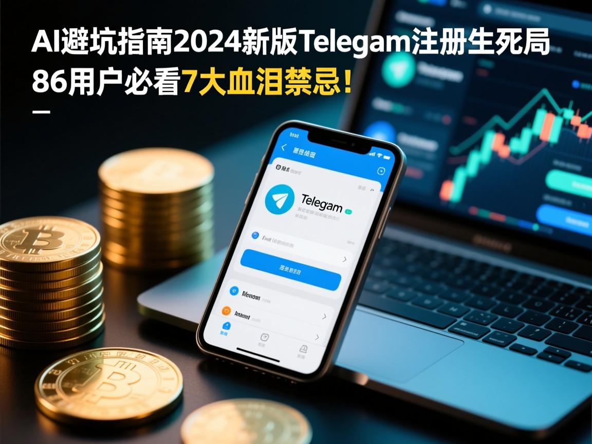 AI避坑指南,2024新版Telegram注册生死局,86用户必看7大血泪禁忌!