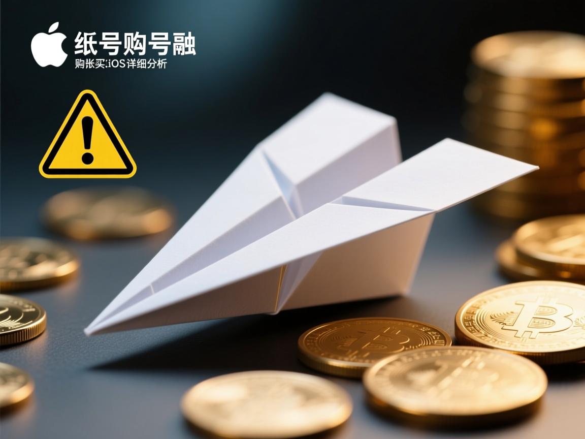 纸飞机账号购买iOS详细分析,苹果注册避坑指南与安全警示