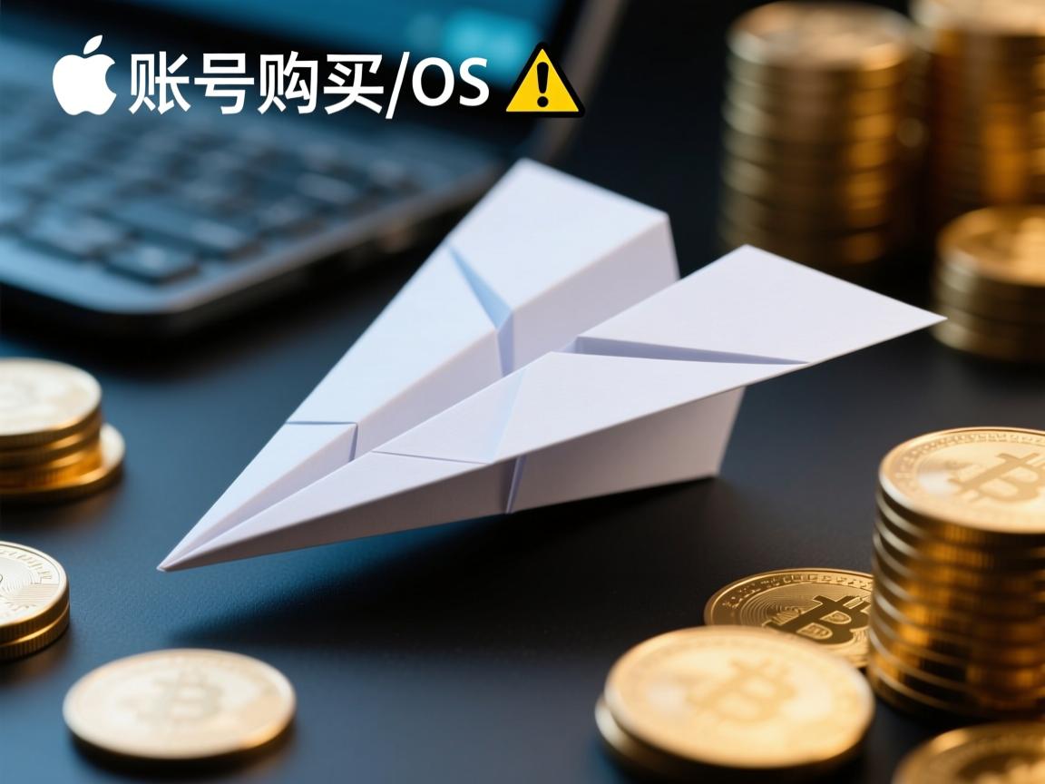 纸飞机账号购买iOS详细分析,苹果注册避坑指南与安全警示