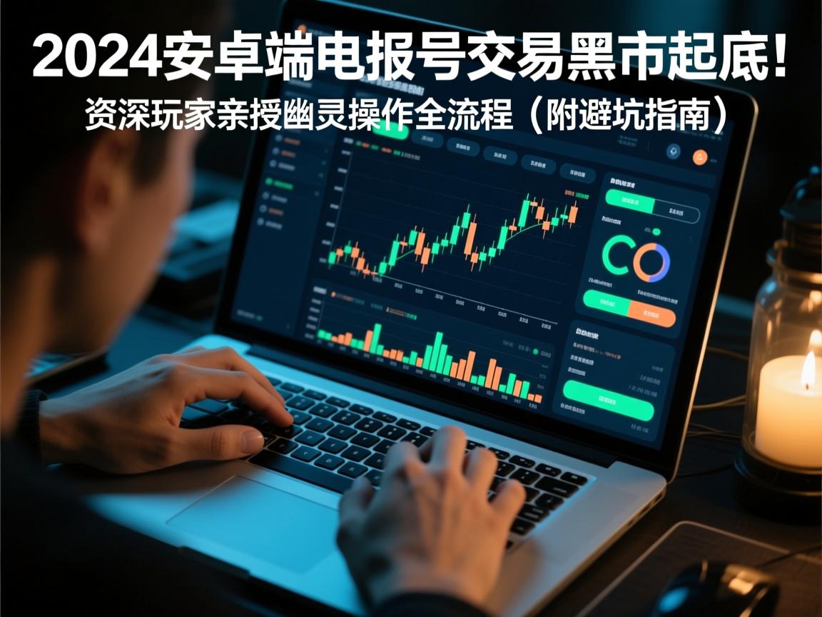 2024安卓端电报号交易黑市起底!资深玩家亲授幽灵操作全流程(附避坑指南)