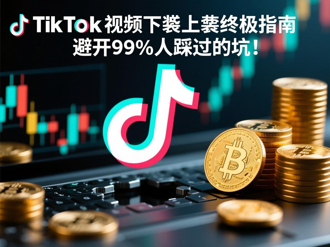 TikTok视频下载终极指南,避开99%人踩过的坑!