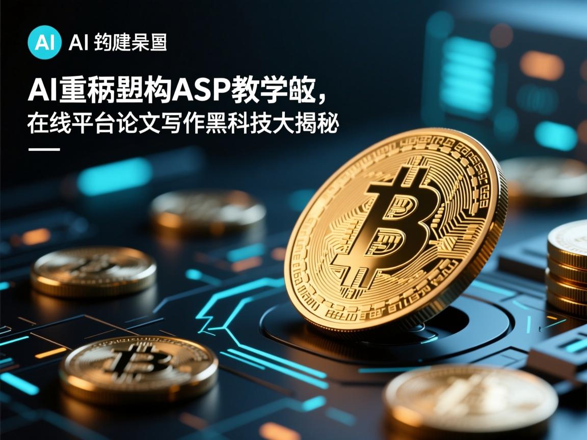 AI重构ASP教学!在线平台论文写作黑科技大揭秘