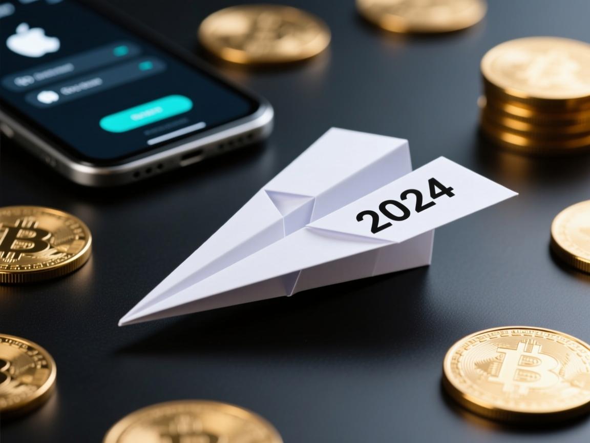 2024纸飞机iOS注册惊现黑科技!苹果账号秒激活攻略遭疯传