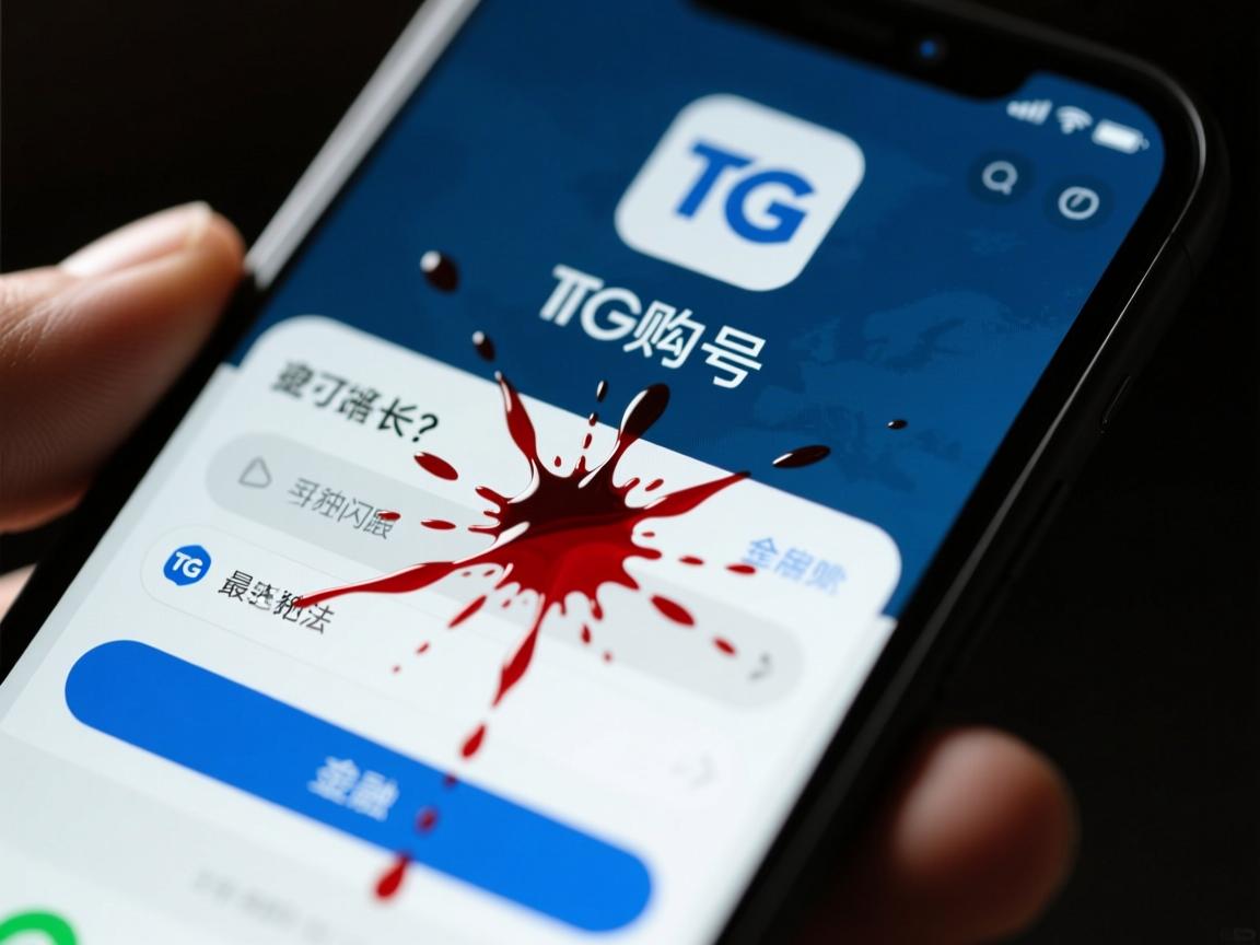 TG账号购买后手机登录疯狂闪退?血泪实测7种解法,最后1招绝了!
