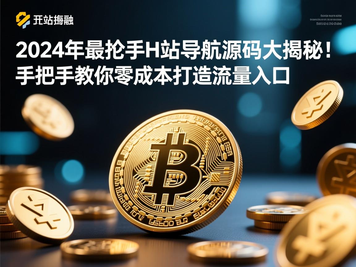 2024年最抢手的H站导航源码大揭秘！手把手教你零成本打造流量入口