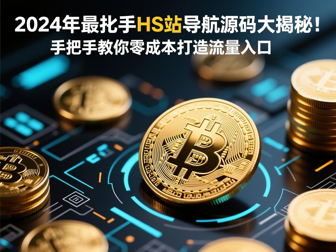 2024年最抢手的H站导航源码大揭秘!手把手教你零成本打造流量入口