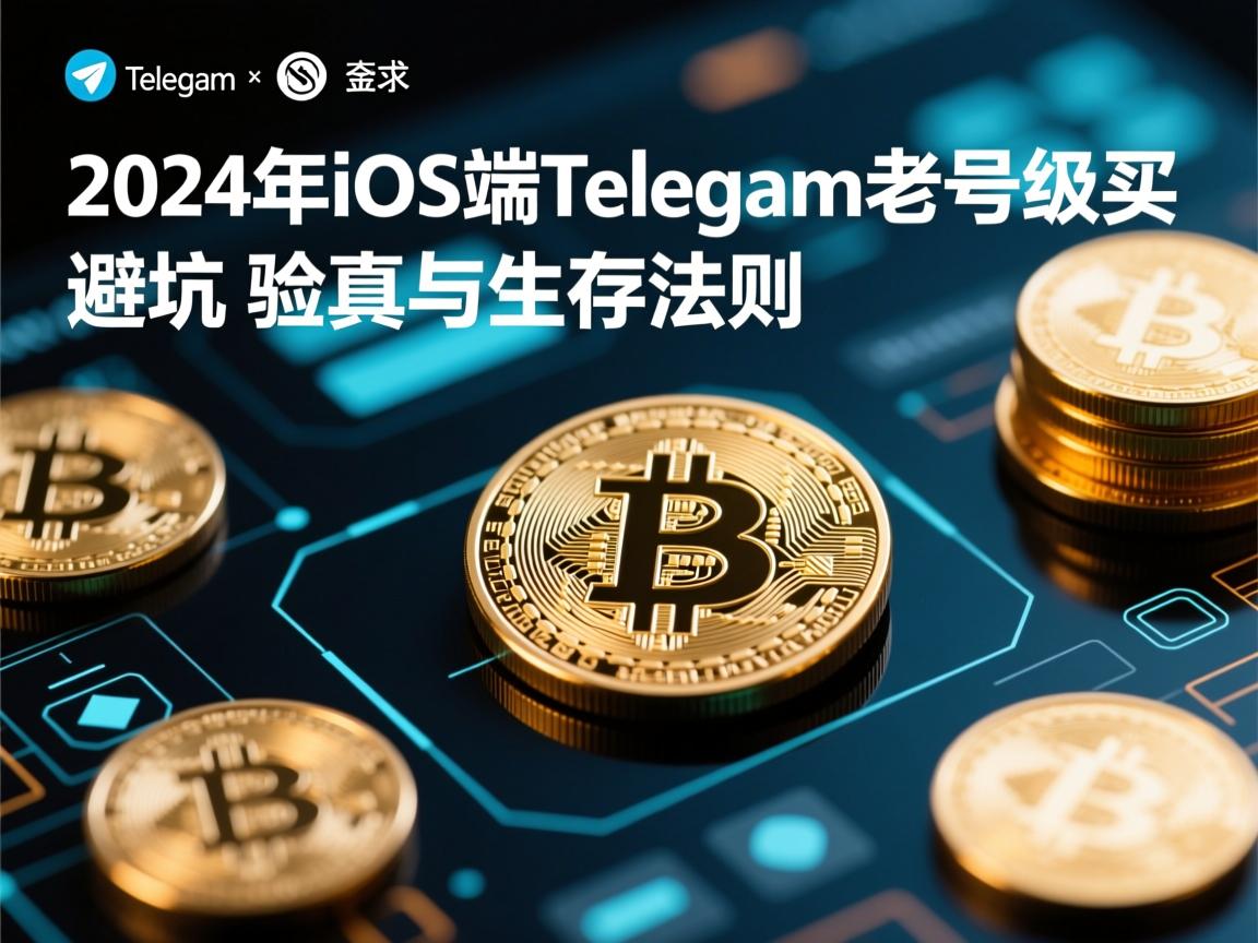 2024年iOS端Telegram老号购买终极指南,避坑、验真与生存法则