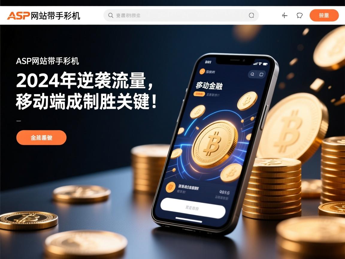 ASP网站带手机版，2024年逆袭流量，移动端成制胜关键！