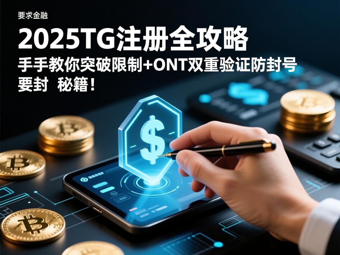 2025TG注册全攻略,手把手教你突破限制+ONT双重验证防封号秘籍!