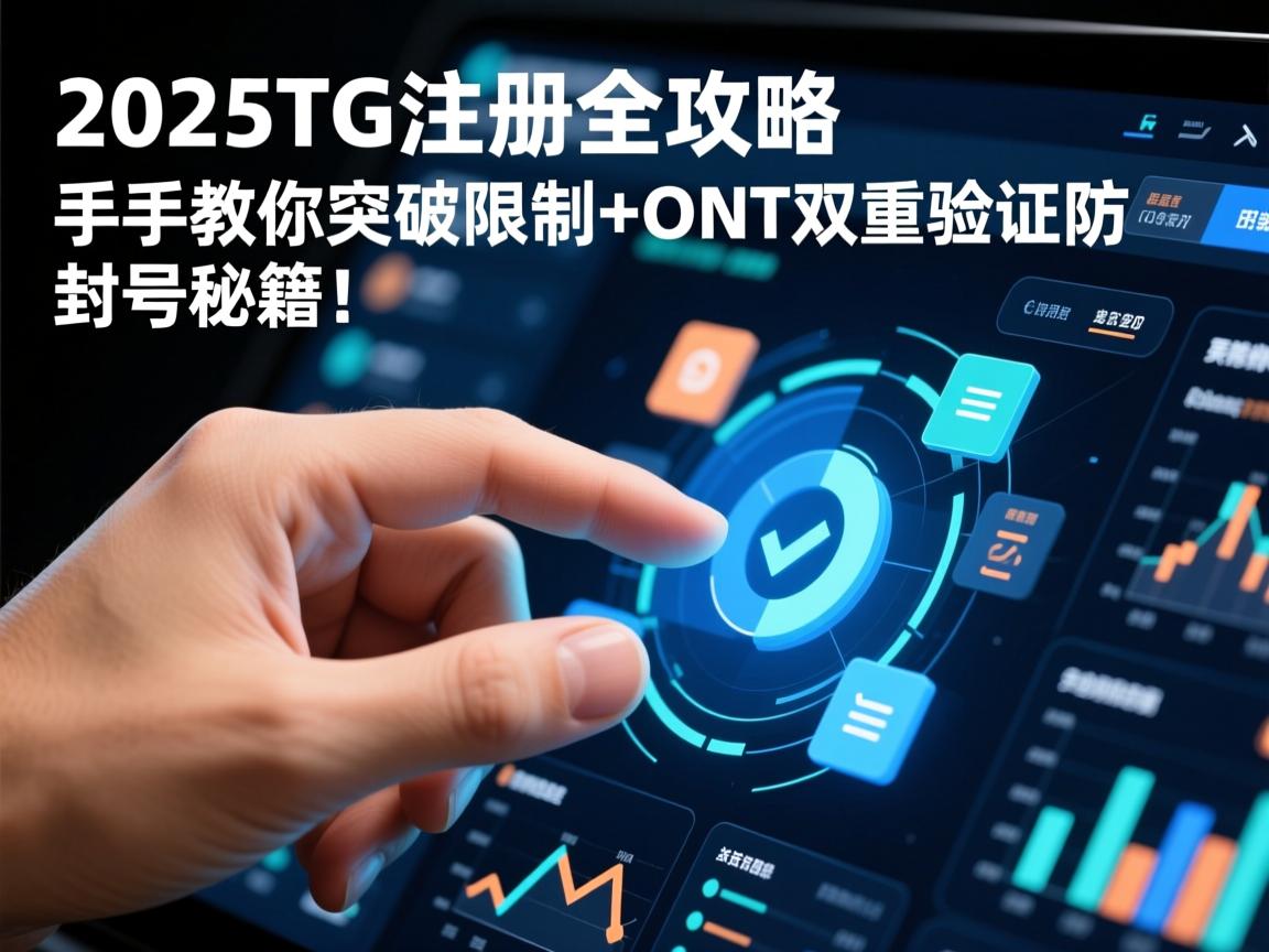 2025TG注册全攻略,手把手教你突破限制+ONT双重验证防封号秘籍!