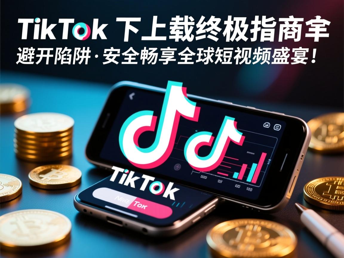 TikTok下载终极指南,避开陷阱,安全畅享全球短视频盛宴!