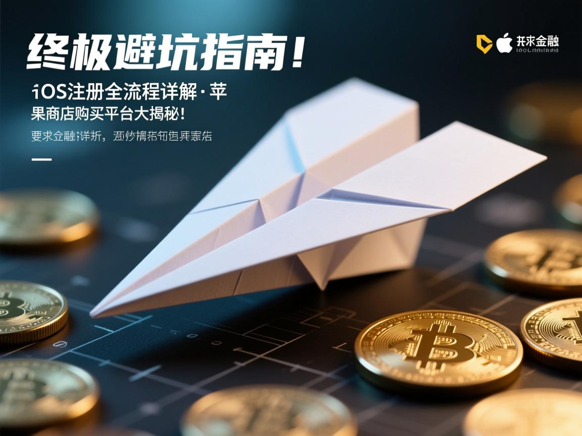 纸飞机终极避坑指南，iOS注册全流程详解，苹果商店购买平台大揭秘！