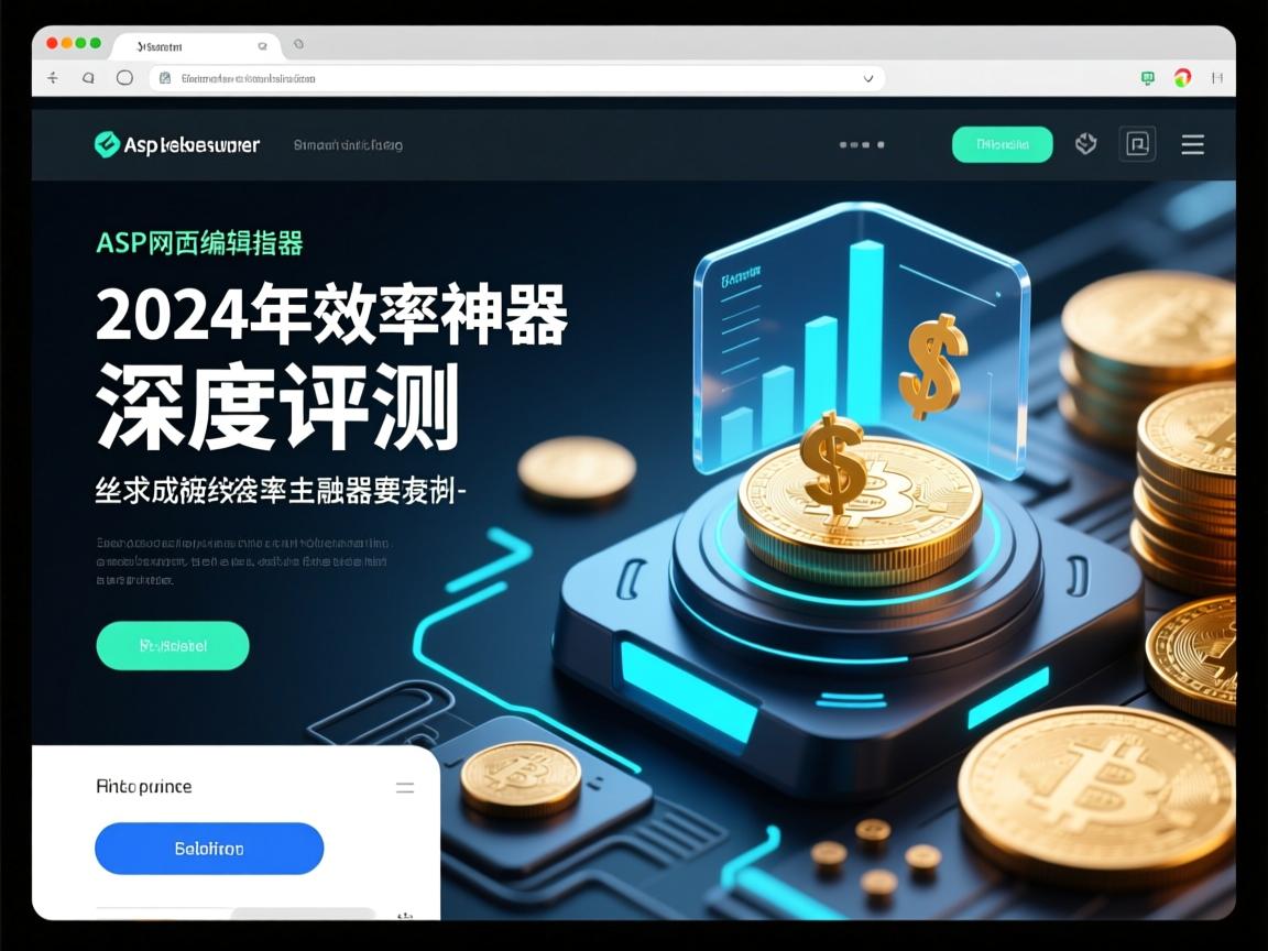 ASP网页编辑器终极指南,2024年效率神器深度评测