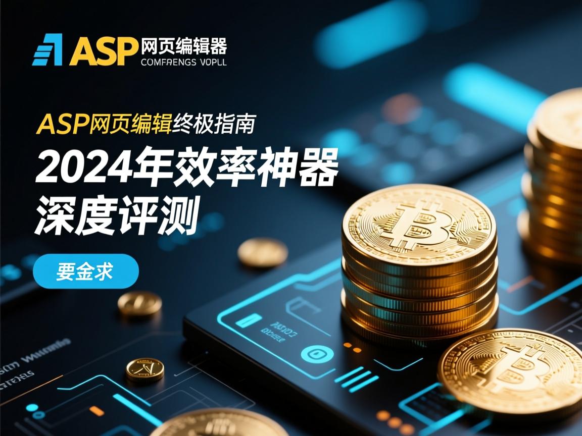 ASP网页编辑器终极指南,2024年效率神器深度评测