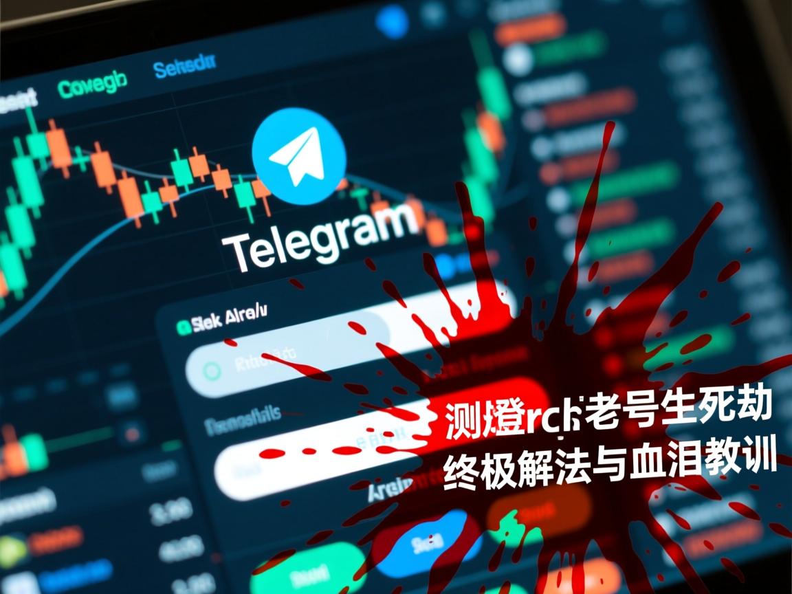 实测Telegram老号生死劫,反复登录失败的终极解法与血泪教训