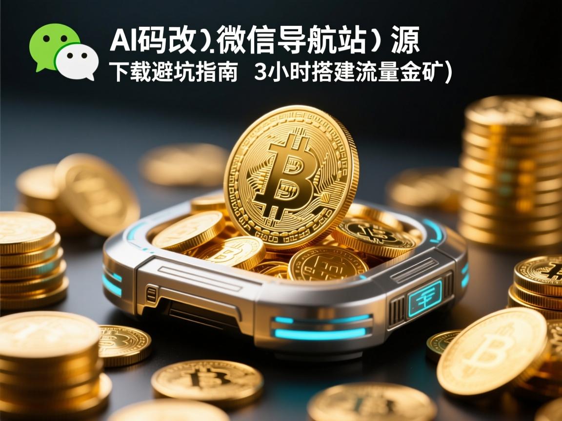 AI爆改微信导航站！源码下载避坑指南，3小时搭建流量金矿