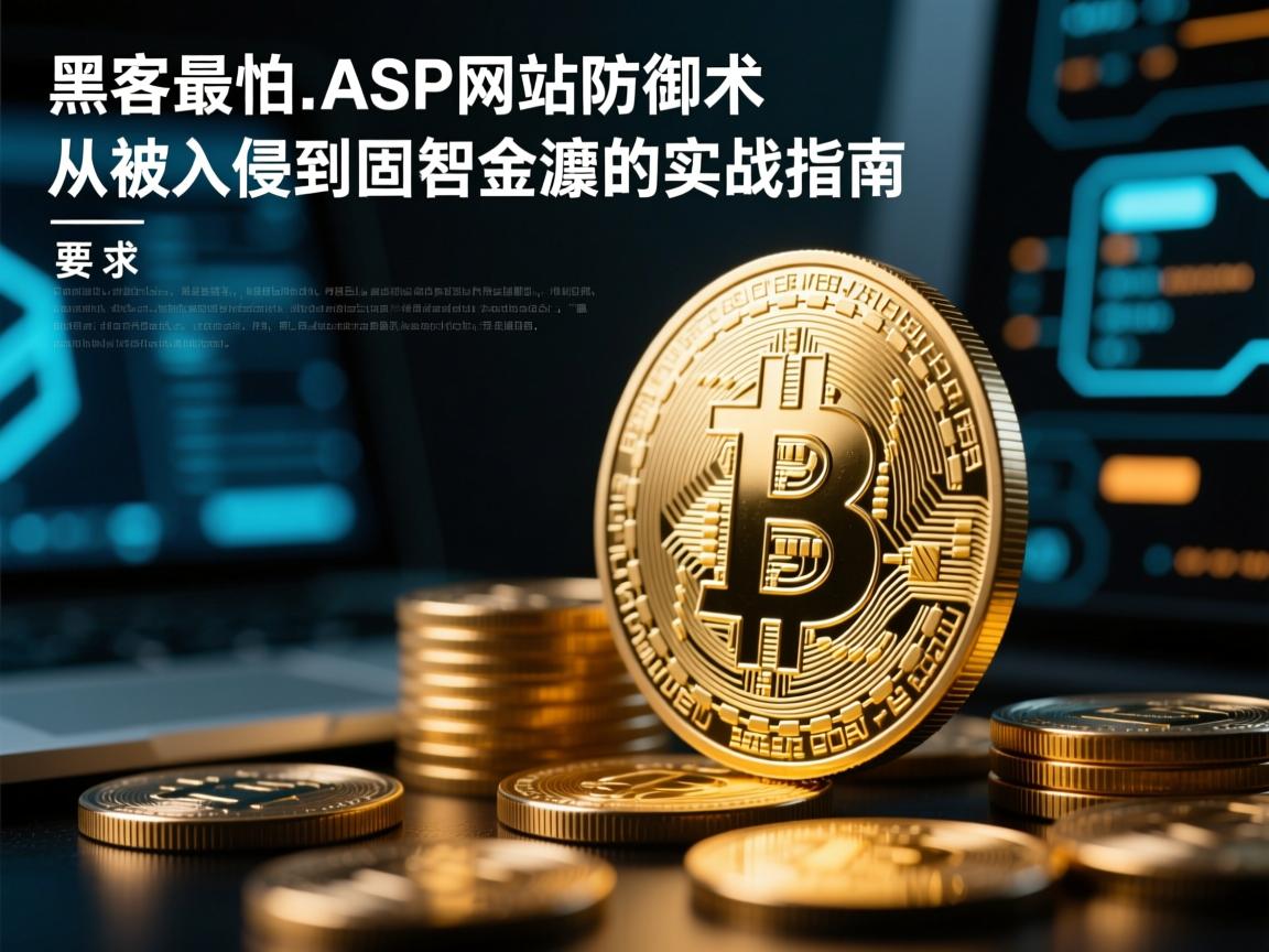 黑客最怕的ASP网站防御术,从被入侵到固若金汤的实战指南