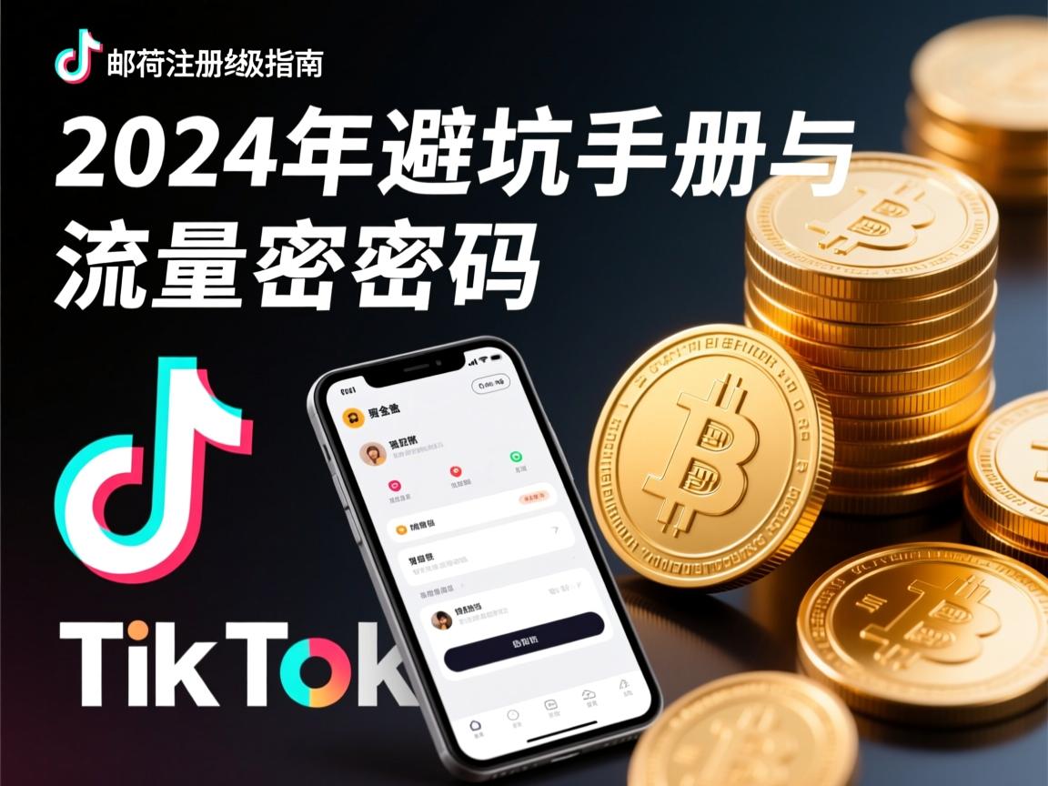 TikTok邮箱注册终极指南,2024年避坑手册与流量密码