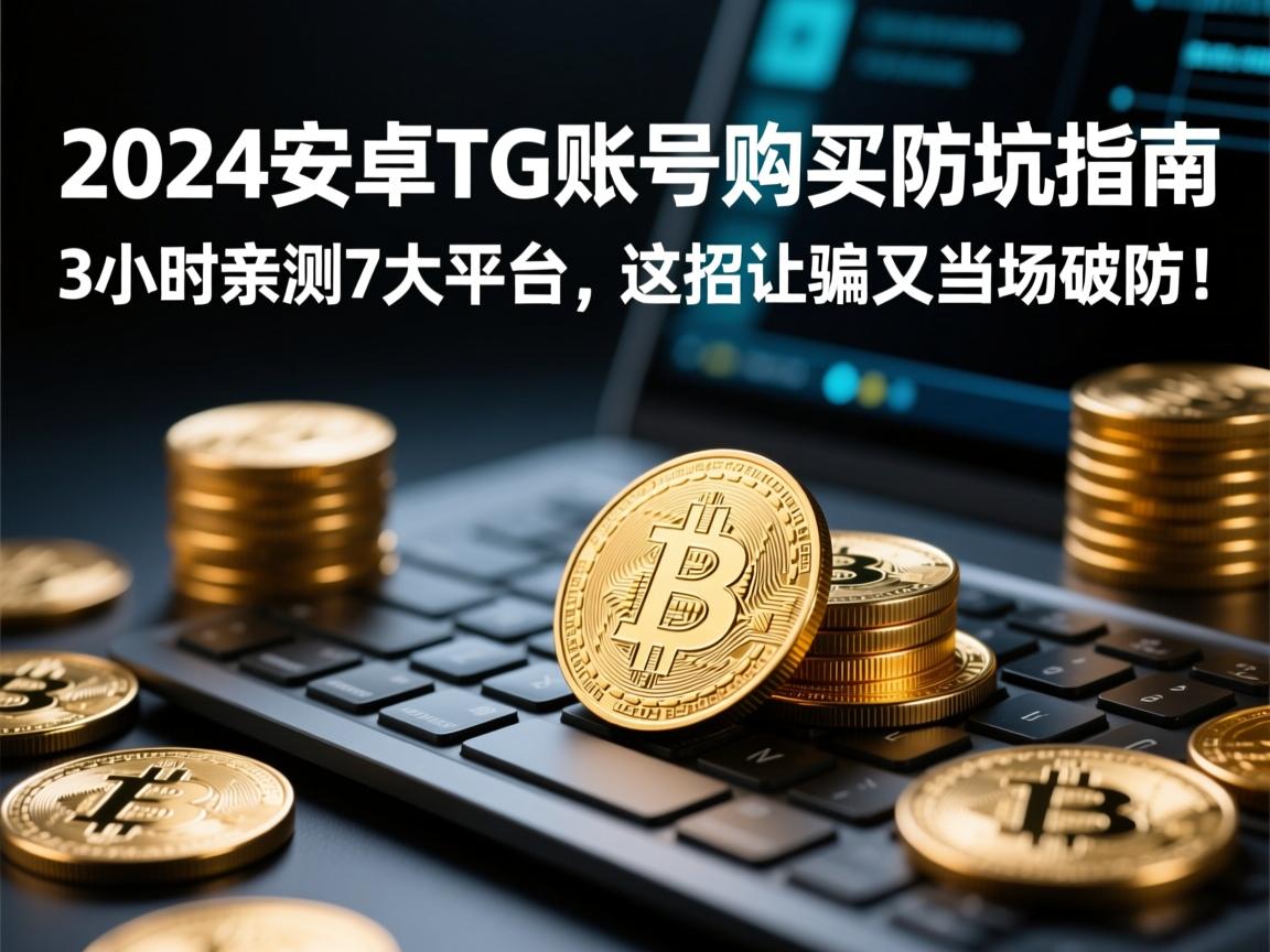 2024安卓TG账号购买防坑指南，3小时亲测7大平台，这招让骗子当场破防！