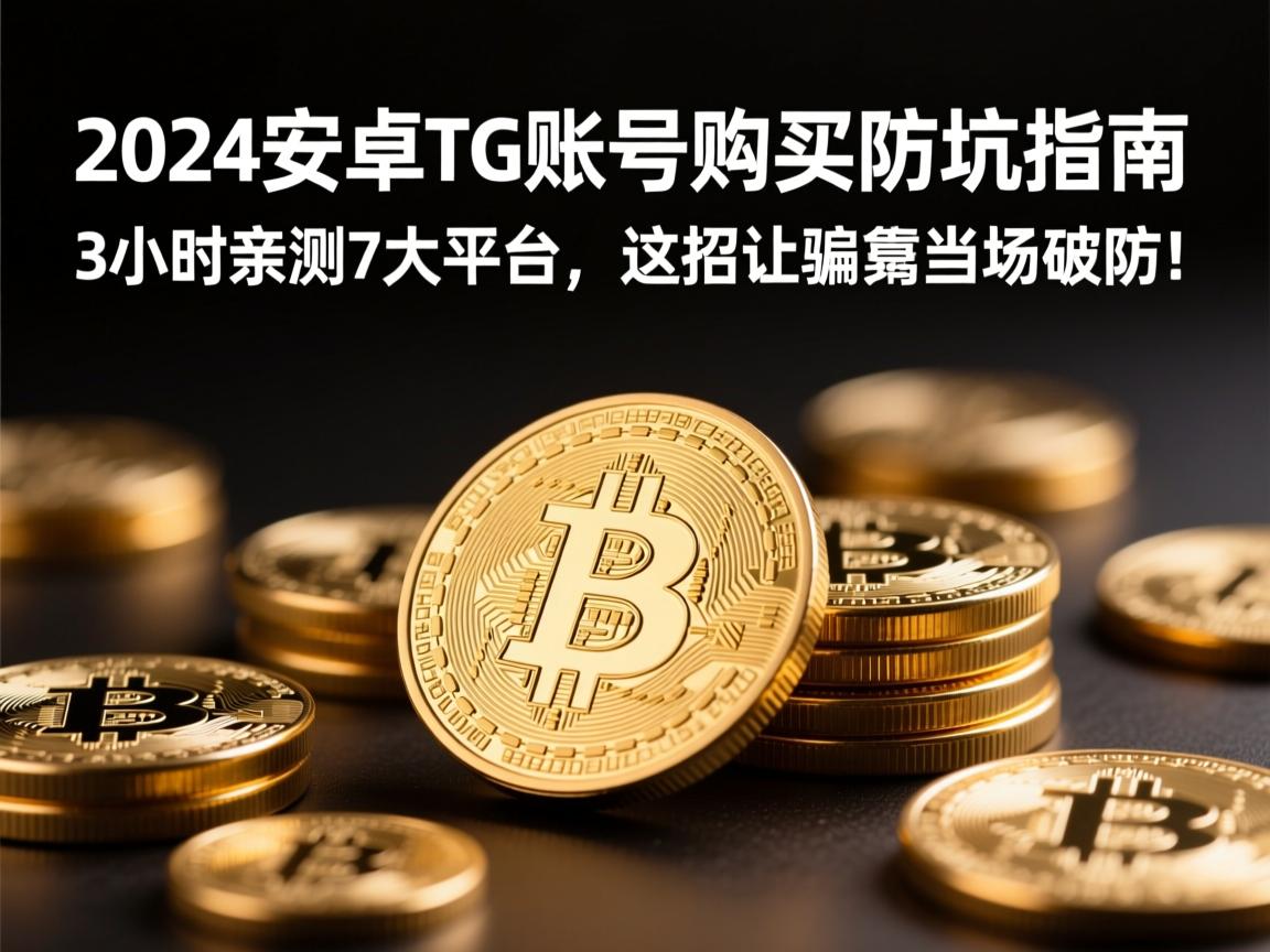 2024安卓TG账号购买防坑指南,3小时亲测7大平台,这招让骗子当场破防!