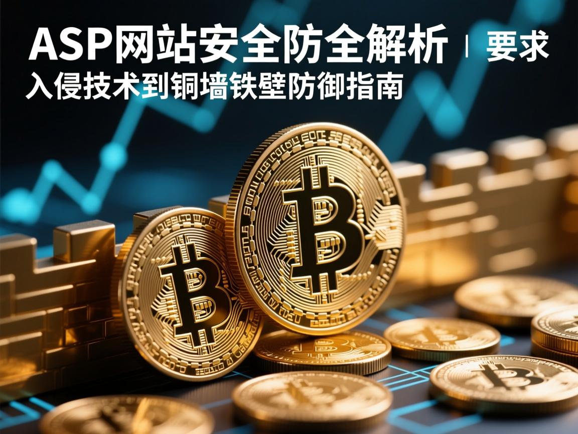 ASP网站安全攻防全解析,从入侵技术到铜墙铁壁防御指南