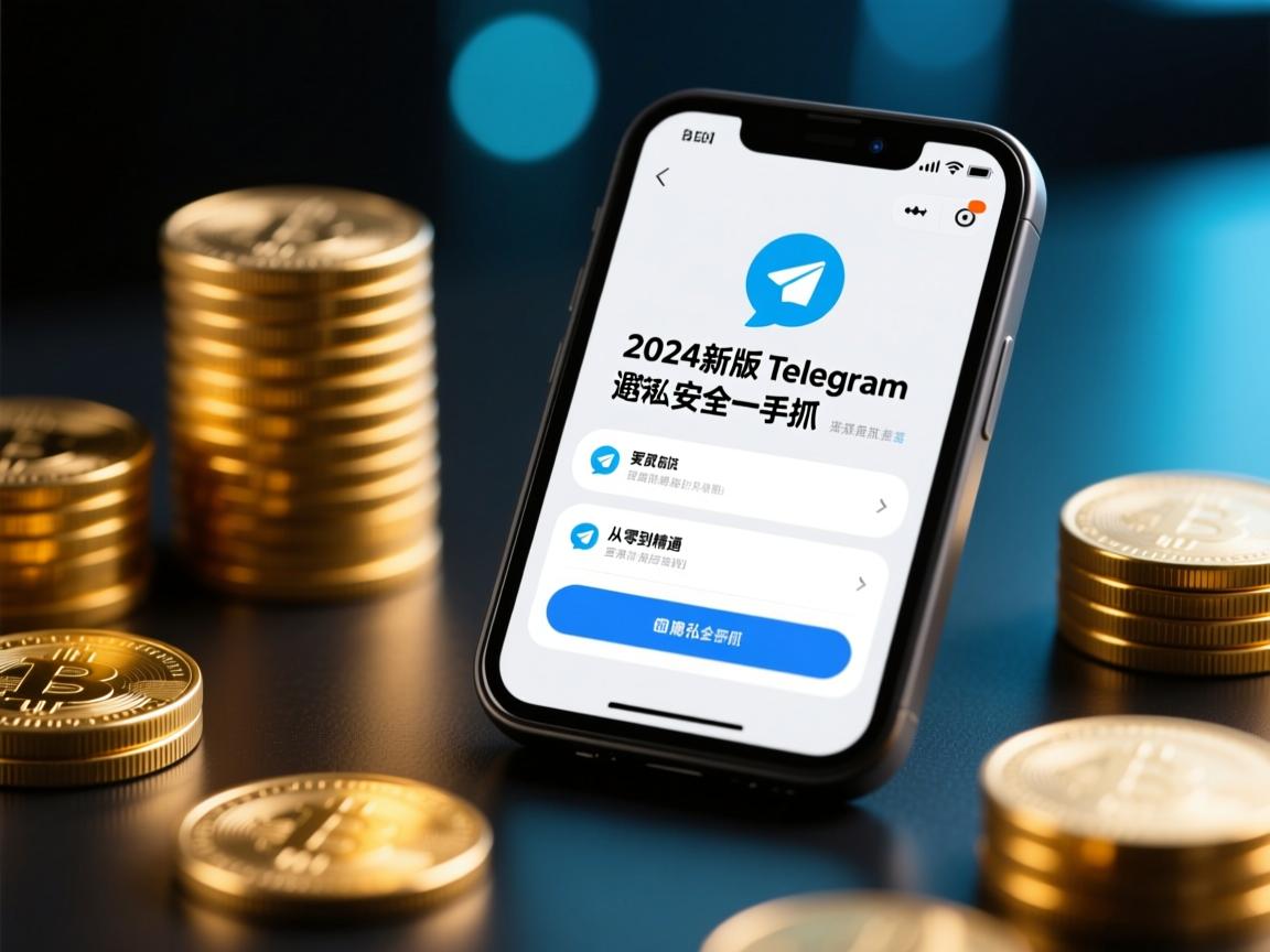 🔍AI加持!2024新版Telegram注册避坑指南,从零到精通,隐私安全一手抓