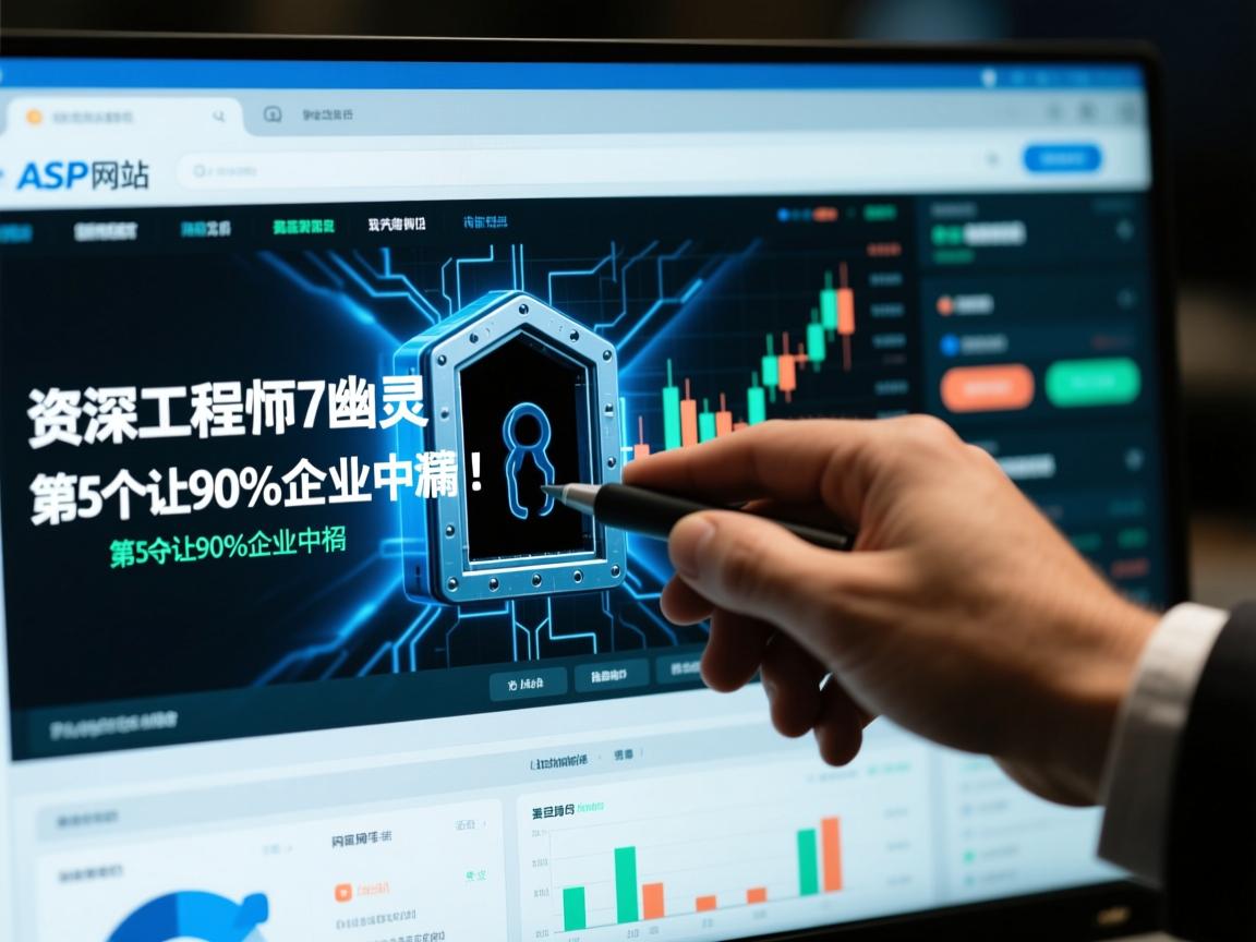 ASP网站惊现幽灵后门！资深工程师泣血整理7大夺命漏洞，第5个让90%企业中招