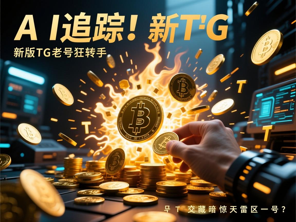 AI追踪!新版TG老号疯狂转手,秒封风暴席卷!TT号交易暗藏惊天雷区?