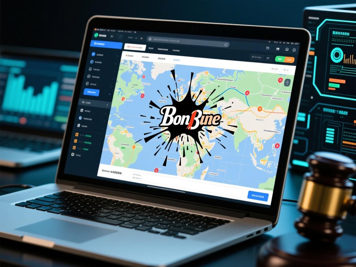 源码泄露！高仿滚石导航站背后的技术狂想与法律深渊