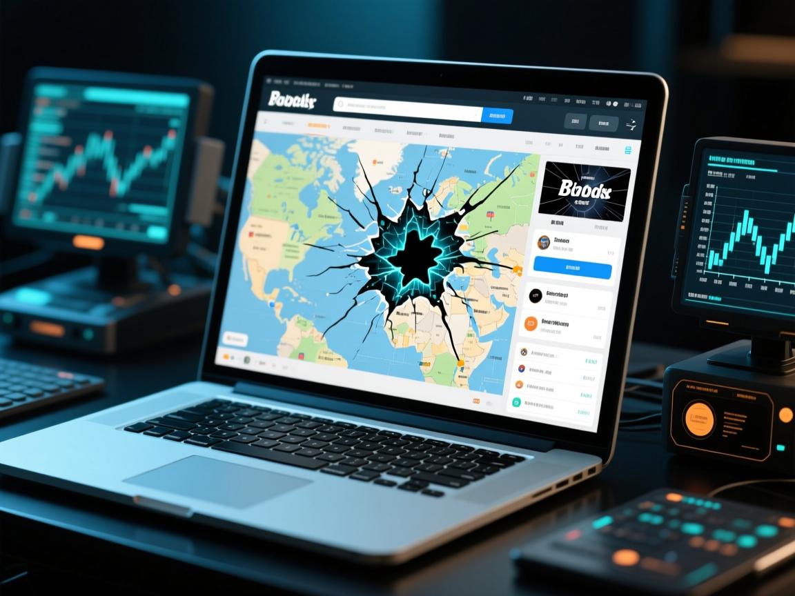 源码泄露!高仿滚石导航站背后的技术狂想与法律深渊