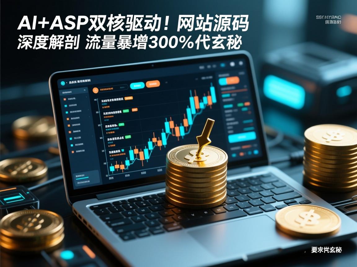 AI+ASP双核驱动！图片网站源码深度解剖，流量暴增300%的代码玄机