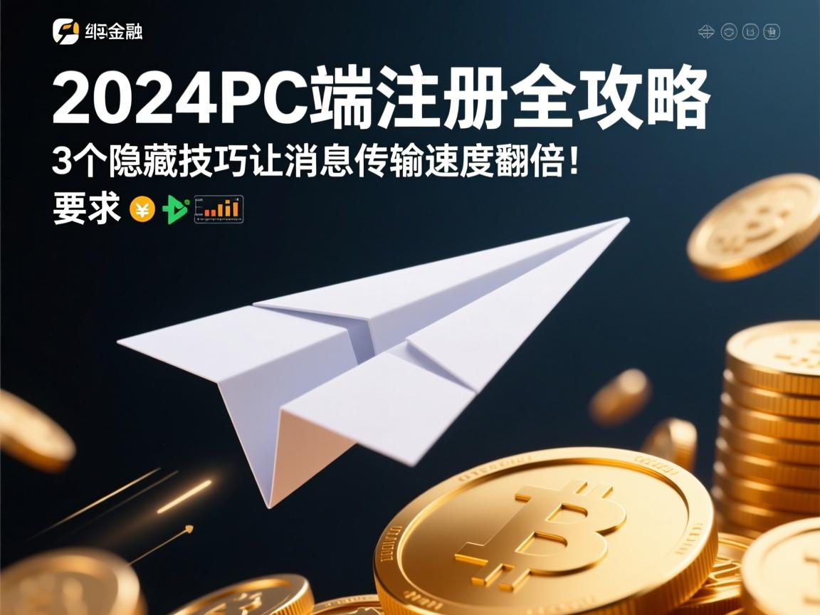 2024纸飞机PC端注册全攻略,这3个隐藏技巧让消息传输速度翻倍!