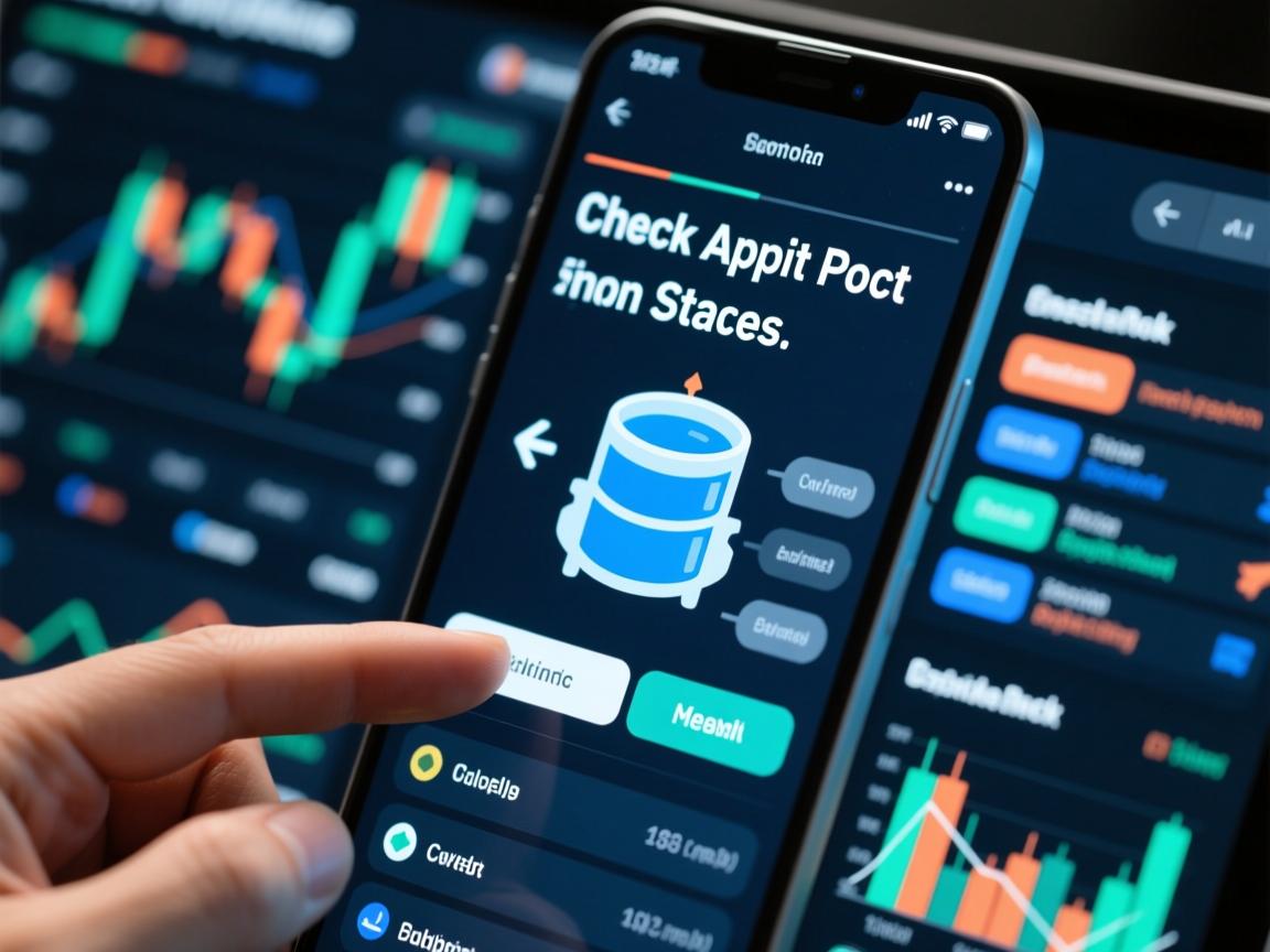 检查应用池状态