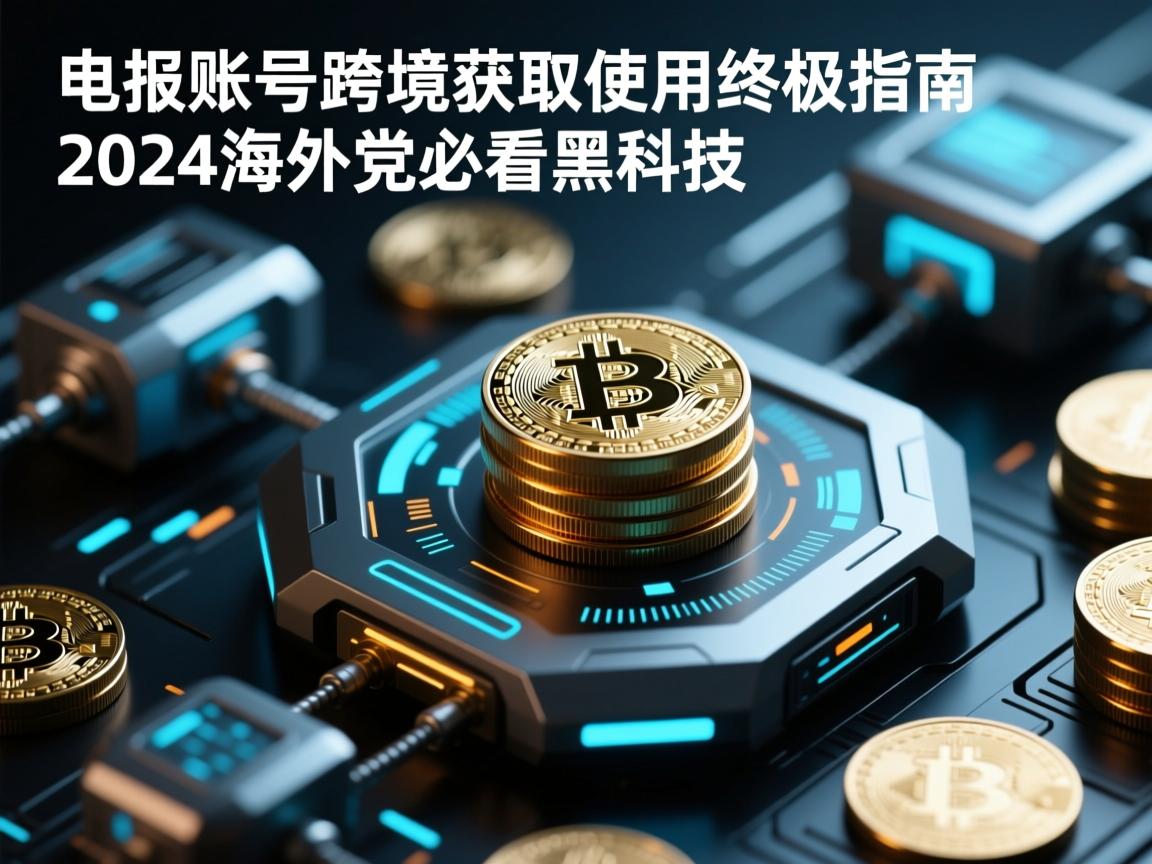 电报账号跨境获取与使用终极指南，2024海外党必看黑科技