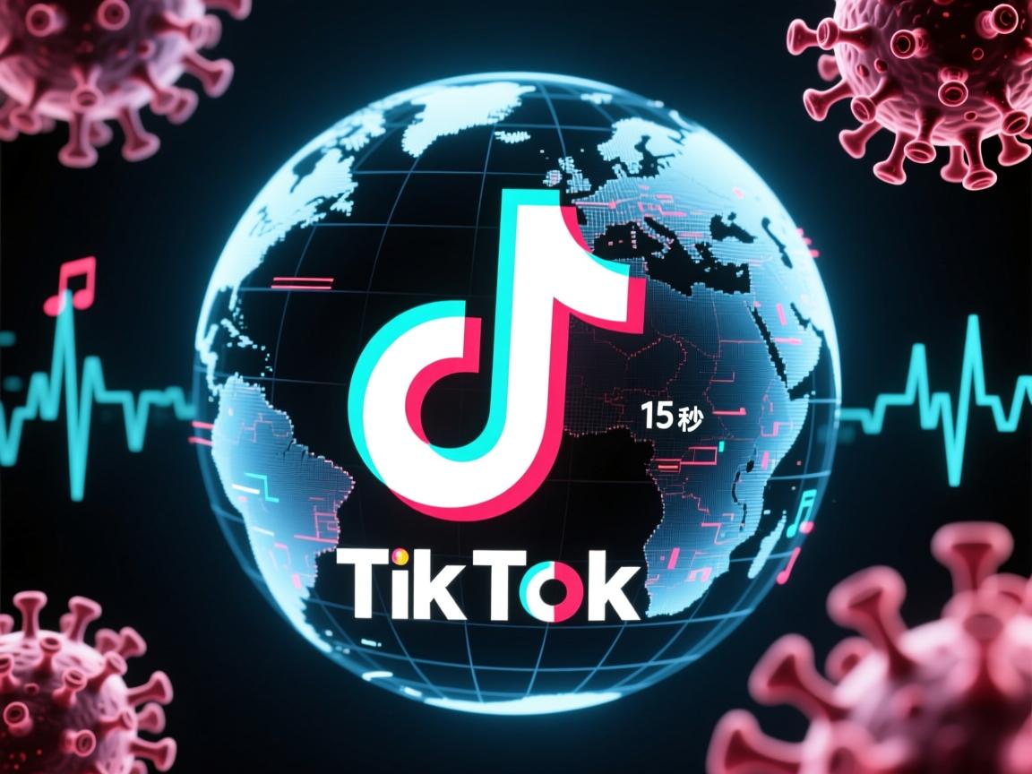 TikTok神曲病毒式传播背后的秘密,15秒BGM如何重塑全球音乐产业?
