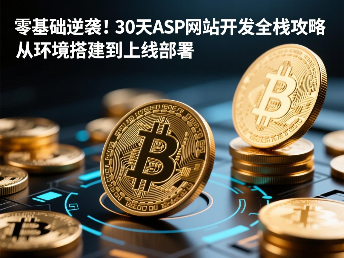 零基础逆袭!30天ASP网站开发全栈攻略,从环境搭建到上线部署