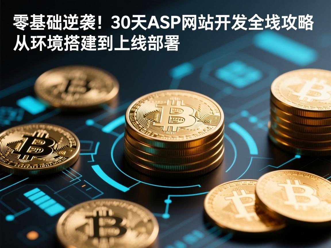 零基础逆袭!30天ASP网站开发全栈攻略,从环境搭建到上线部署
