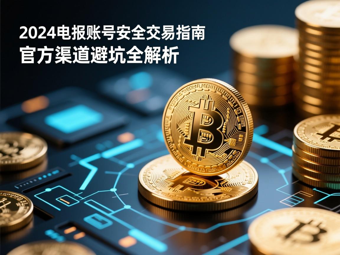 2024电报账号安全交易指南，官方渠道避坑全解析