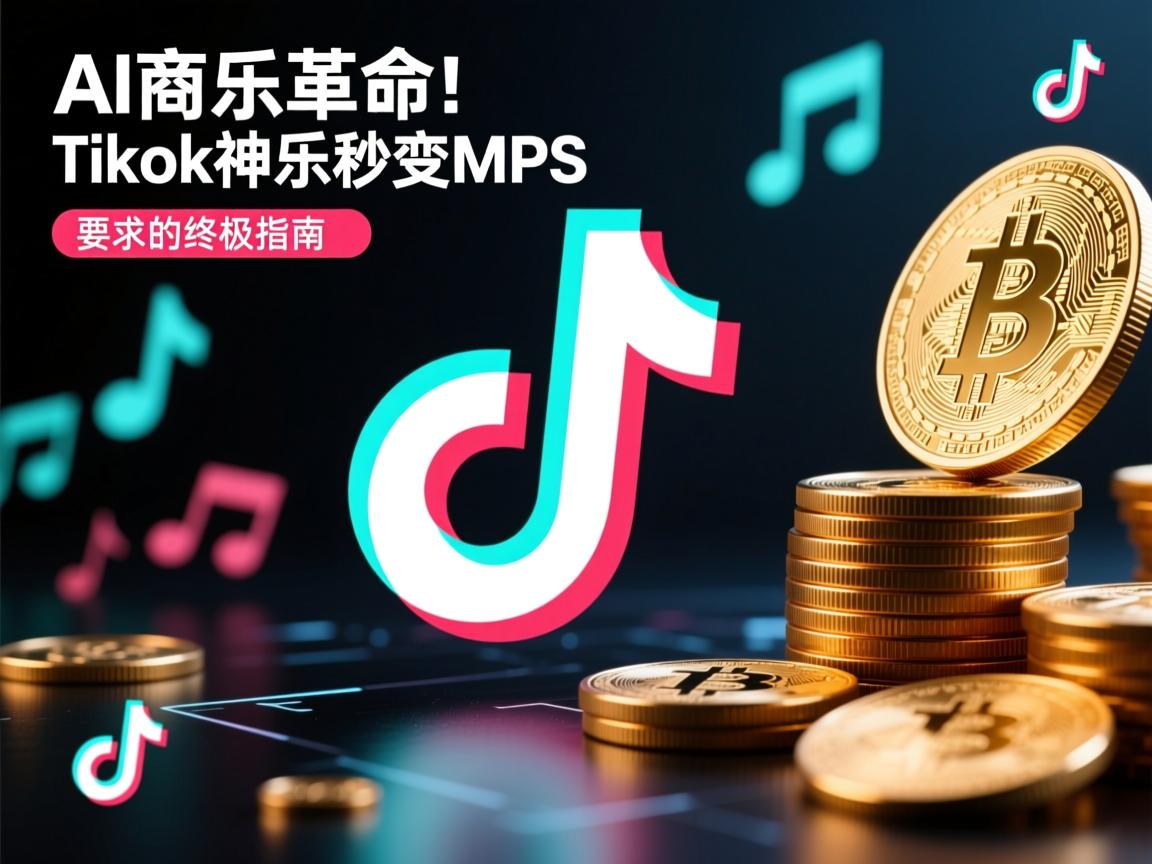 AI音乐革命!TikTok神曲秒变MP3的终极指南