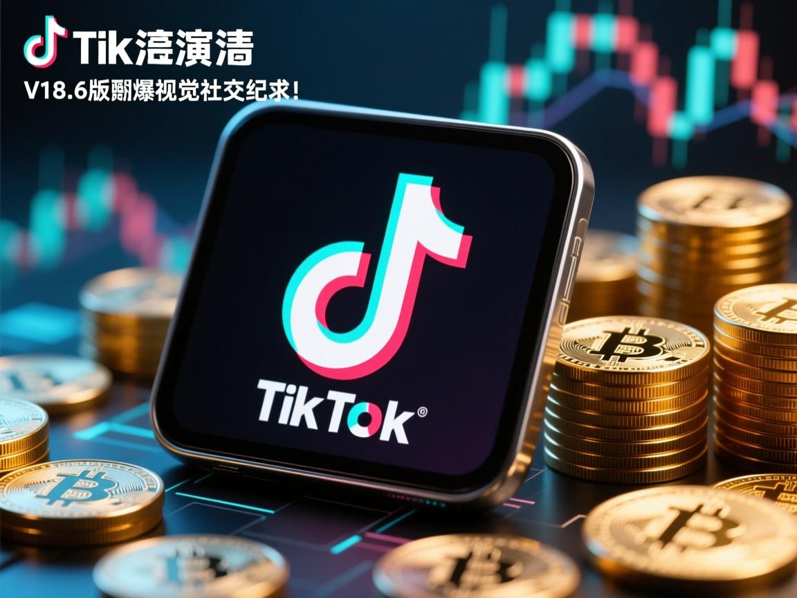TikTok高清图片革命，v18.6版引爆视觉社交新纪元！