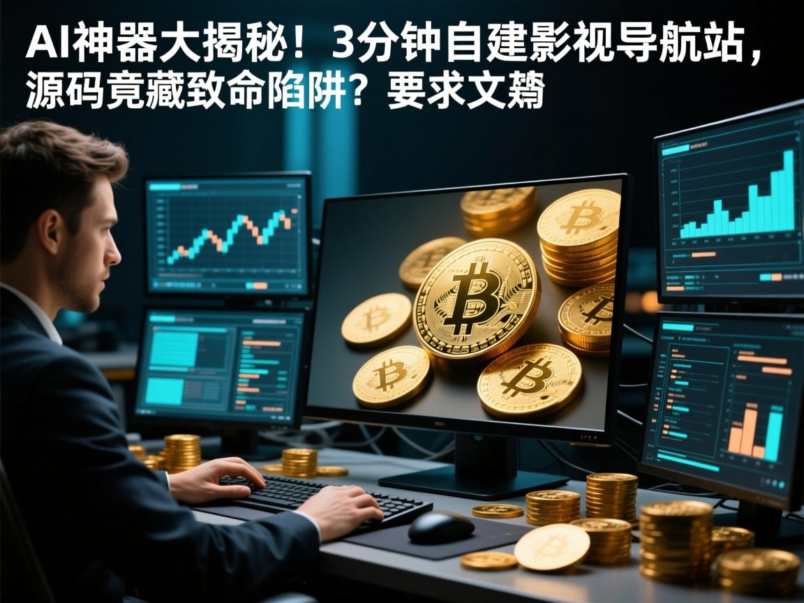 AI神器大揭秘！3分钟自建影视导航站，源码竟藏致命陷阱？